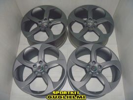 OF220 Cerchi in lega Alfa Romeo 18" Originali FOTO 905 SPORT GIULIA