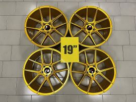 RL110 Cerchi usati JR30 da 19" 5x114.3