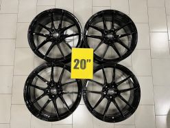 RL130 Cerchi OZ Leggera HLT da 20" 5x112