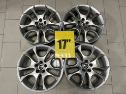 RL139 Cerchi in lega usati  Alfa Romeo 17"