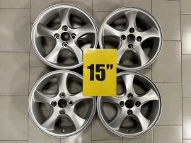 RL14 Cerchi usati da 15" 4x100