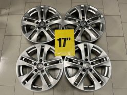 RL140 Cerchi usati orig. Mercedes da 17"