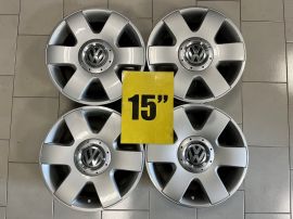 RL156 Cerchi usati Originali VW 15"
