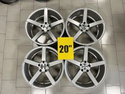 RL159 Cerchi usati Vossen da 20" 5x120