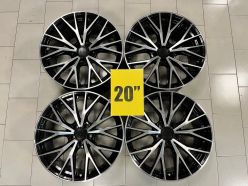 RL161 Cerchi usati MSW 44  da 20" 5x112