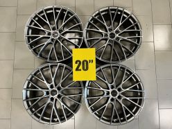 RL164 Cerchi Mak Speciale da 20" 5x112