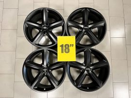 RL166 Cerchi originali Audi 18" 5x112