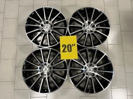 RL167 Cerchi originali Mercedes da 20"