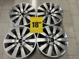 RL171 Cerchi in lega usati orig. Fiat 18" 5X110