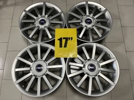 RL176 Cerchi usati originali Fiat da 17" 4X98 