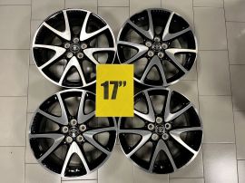 RL21 Cerchi usati originali Toyota da 17"