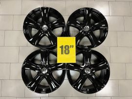 RL24 Cerchi usati originali BMW 18"