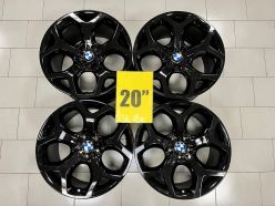 RL30 Cerchi usati originali BMW da 20"