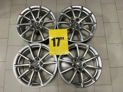 RL31 Cerchi in lega usati  Alfa Romeo 17"