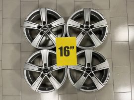 RL43 Cerchi usati Mak da 16" 5x114.3