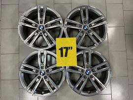 RL43 Cerchi usati originali BMW 17" 5x112