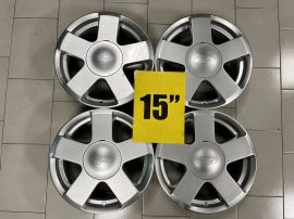 RL5 Cerchi originali Ford 15" 4X108