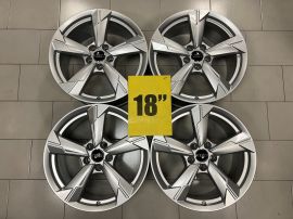 RL50 Cerchi in lega  Audi da 18" 5x112