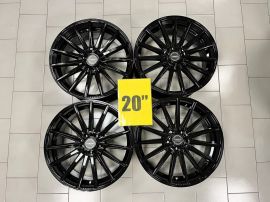 RL51 Cerchi usati Vossen VSF-2 da 20" 5x114.3