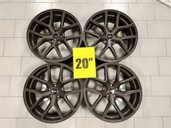 RL52 Cerchi usati Momo RF-01 da 20" 5x112