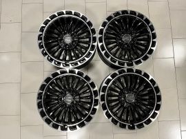 RL65 Cerchi usati MSW 32 da 19" 5x112