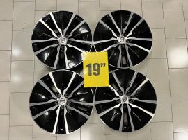 RL85 Cerchi in lega usati Volvo da 19" 5x108