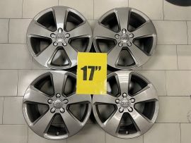 RL94 Cerchi in lega originali Audi  17" 5x112